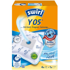 Swirl Puteklu maisini Micropor Y05M  Swirl