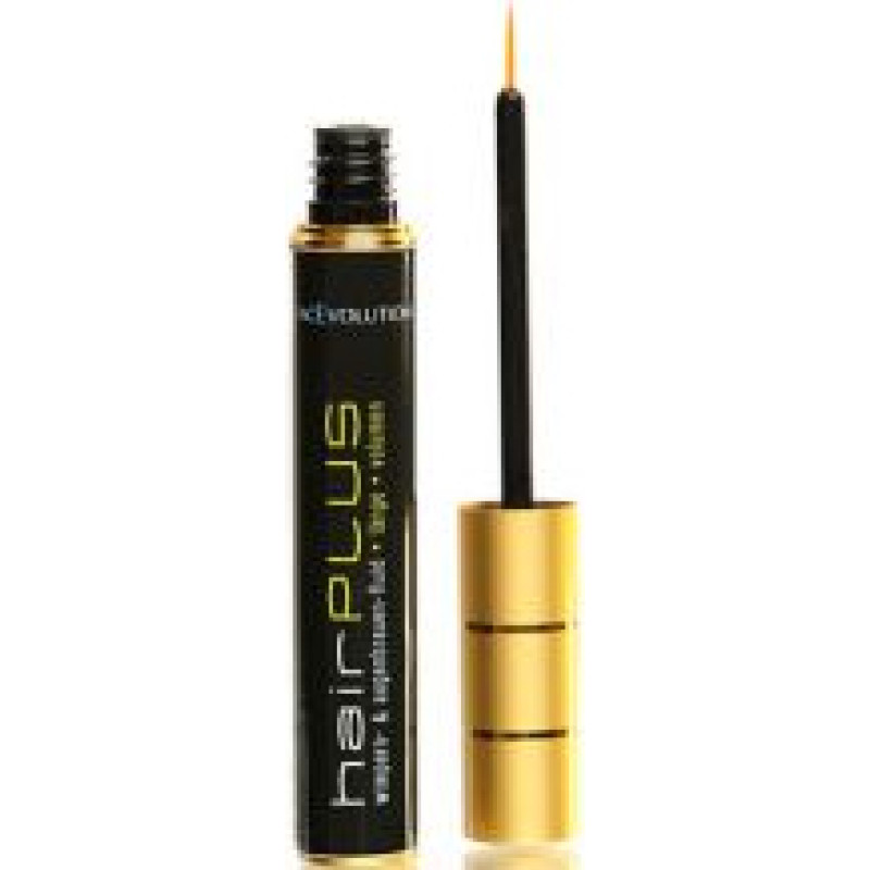 Facevolution Hairplus serum - Growth Serum for eyelashes and eyebrows 4.5 ml