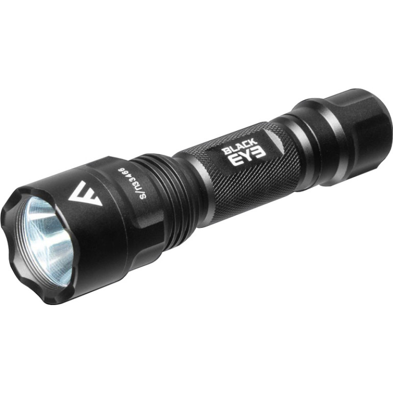 Mactronic - Taktiskais rokas lukturītis, melns EYE 650 - melns - L-MX532L-RC/SET3