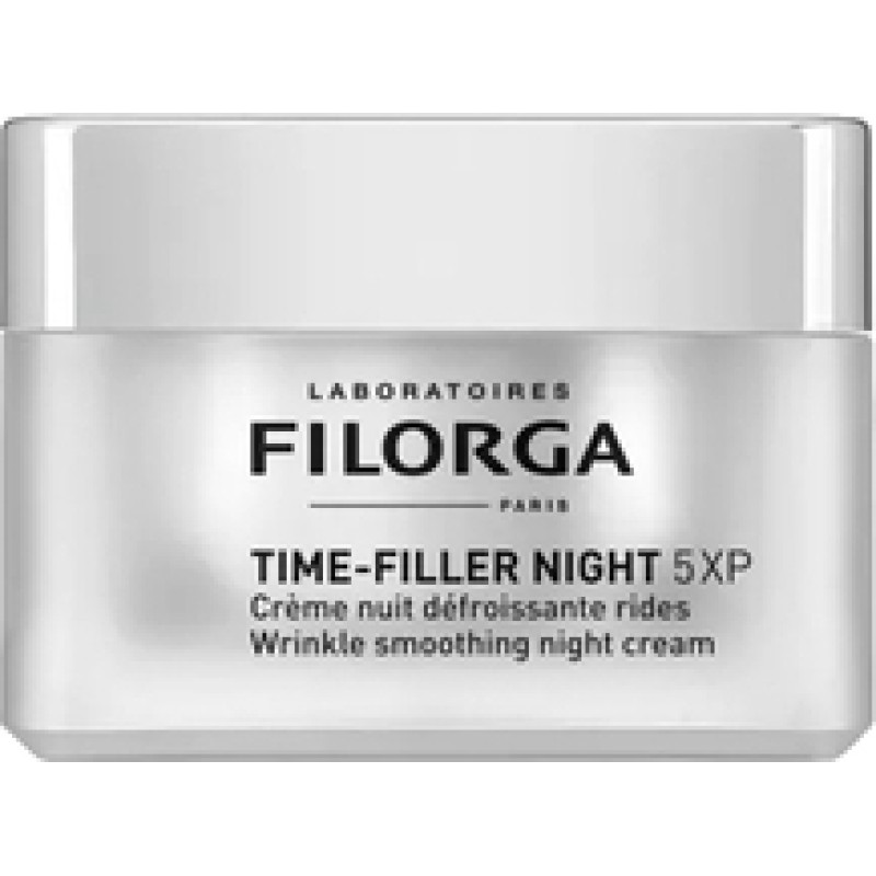 Filorga "Time-Filler 5 XP Night Cream - Anti-Wrinkle Night Cream"