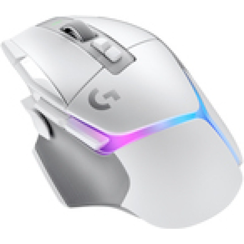 Logitech G502 X Plus White
