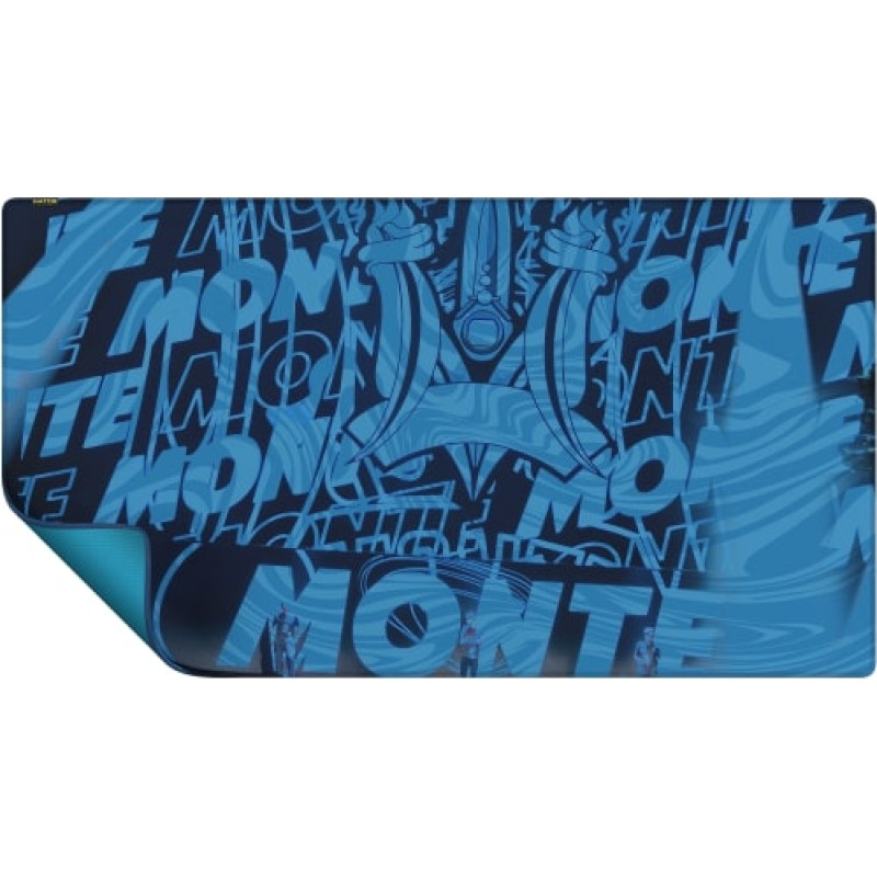 Hator HTP-044 Tonn eSports Monte Edition 3XL Spēļu peles paliktnis 500x420mm