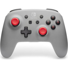 Powera - Wireless Controller ? Retro Grey| Nintendo Switch