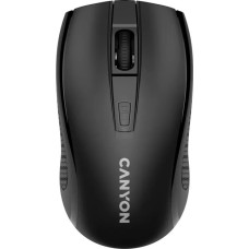 Canyon Maus MW-7  Wireless  4 Tasten Pixart Sensor     black retail