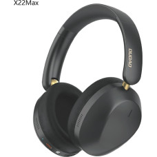 Dudao X22 Max Wireless On-Ear Bluetooth Headphones with ANC - Black