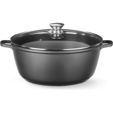 Hendi Katls ar vāku un nepiedego&scaron;u pārklājumu 7 l 367x290x122 mm