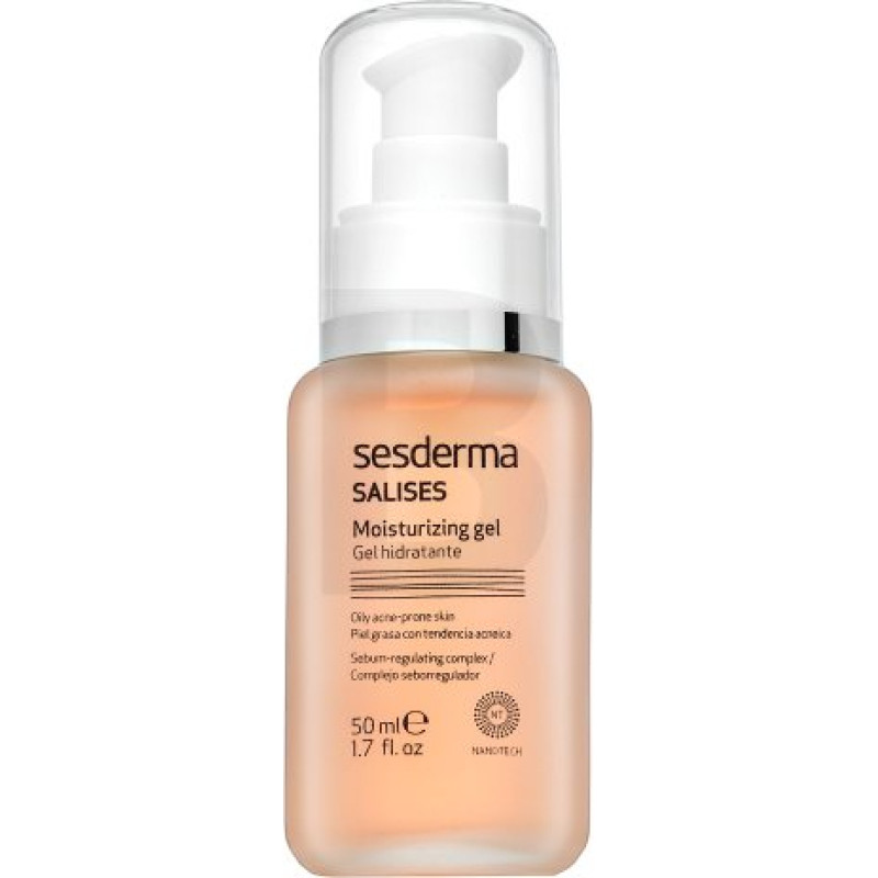 Sesderma Salises Mitrinošs gels 50 ml
