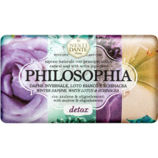 Nesti Dante Philosophia mýdlo Active Ingredient Natural Soap Detox 250 g