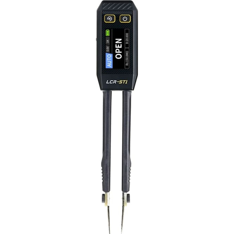 Fnirsi LCR-ST1 mini smart digital tweezer tester
