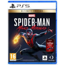 Noname PS5 Marvel's Spider-Man Miles Morales Ultimate Ed. 711719802792