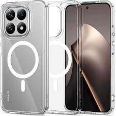 TECH-PROTECT FLEXAIR HYBRID MAGSAFE XIAOMI 15T CLEAR