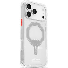 Skinarma Saido Case for iPhone 17 Pro Max Magnetic Charging Transparent