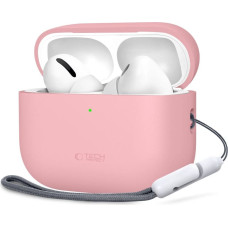 TECH-PROTECT SILICONE APPLE AIRPODS PRO 3 DUSTY PINK