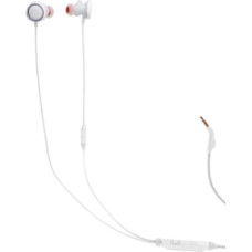 Austiņas JBL Quantum 50C White USB -C