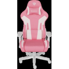 Datorkrēsls Genesis Nitro 710 Pink|White