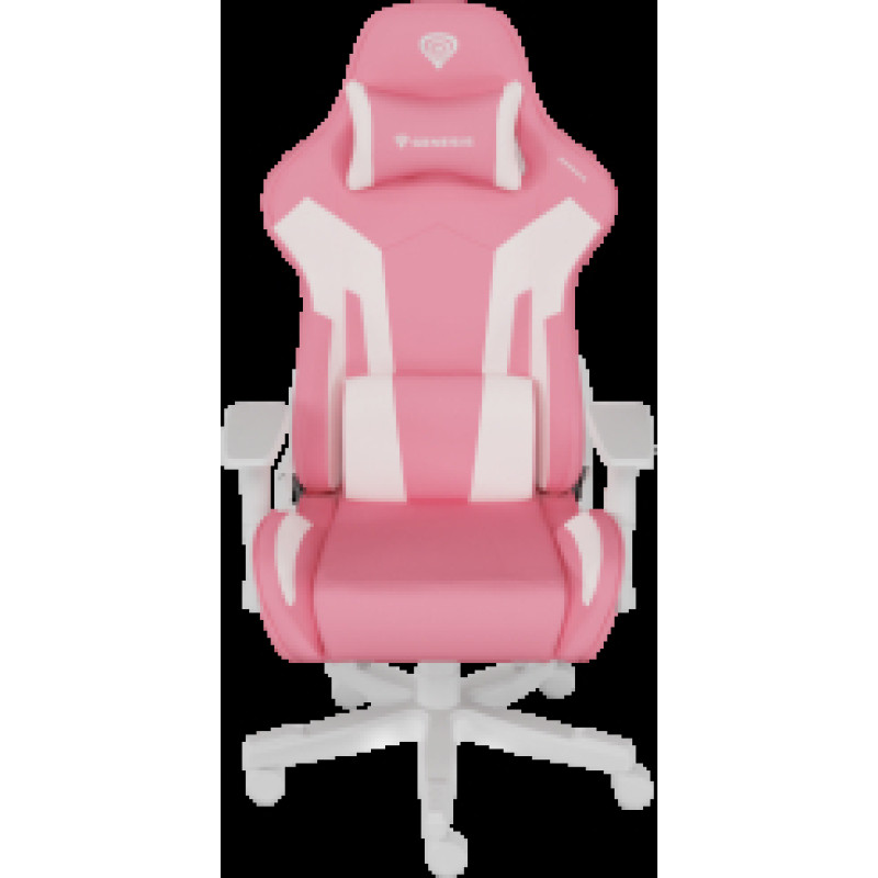 Datorkrēsls Genesis Nitro 710 Pink|White