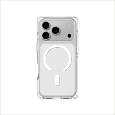 Amazingthing Omni Case for iPhone 17 Pro Max Compatible with MagSafe - Transparent