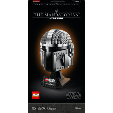 Lego Star Wars Mandalorianer Helm (75328)