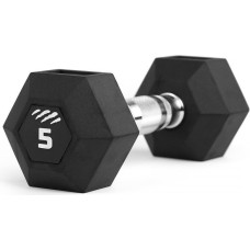 Tiguar hantel HEX 5 kg