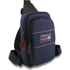 Red Bull Nylon Crossbody Bag Navy