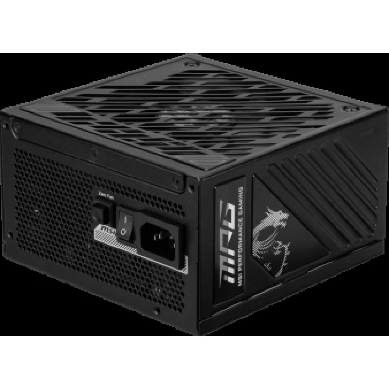 Barošanas bloks MSI MPG A1000GS PCIE5