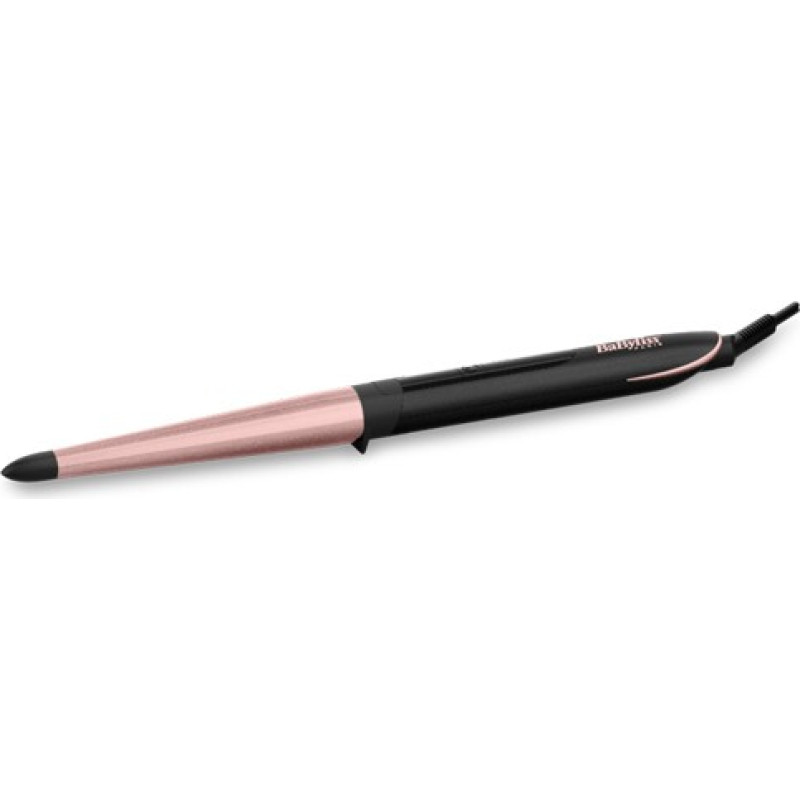 Babyliss Curling Tongs black pink (C454E)