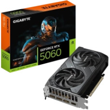 Videokarte Gigabyte GeForce RTX 5060 WINDFORCE MAX OC 8G