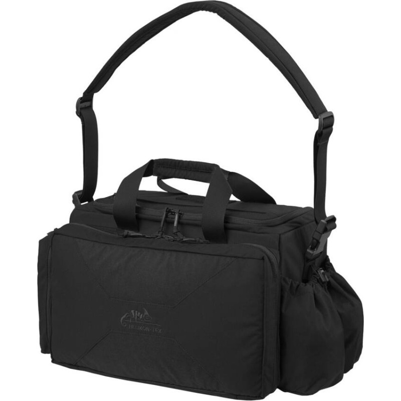 Helikon - Mission Tactical soma - 16,8 L - Cordura - Melna - TB-MSB-CD-01