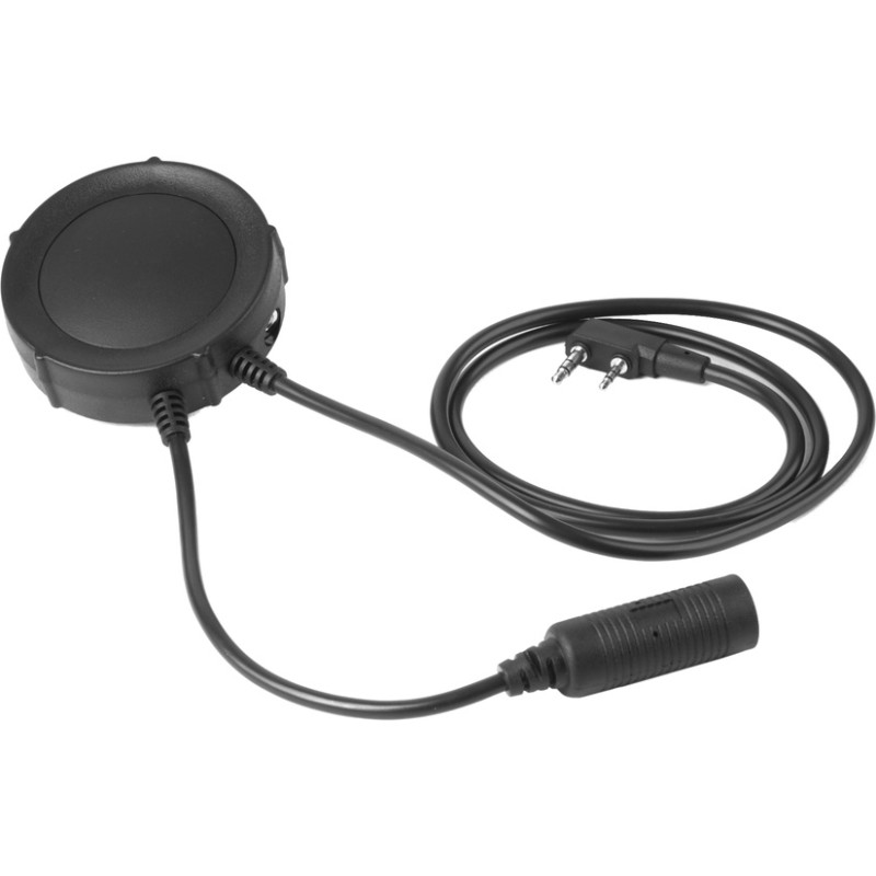 Earmor - M55 PTT modulis austiņām - NATO militārais standarts 7.0 - M55-KENWOOD