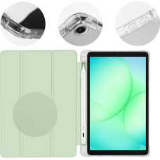 Obal:me MistyTab Case for Samsung Galaxy Tab A11|A9 Light Green