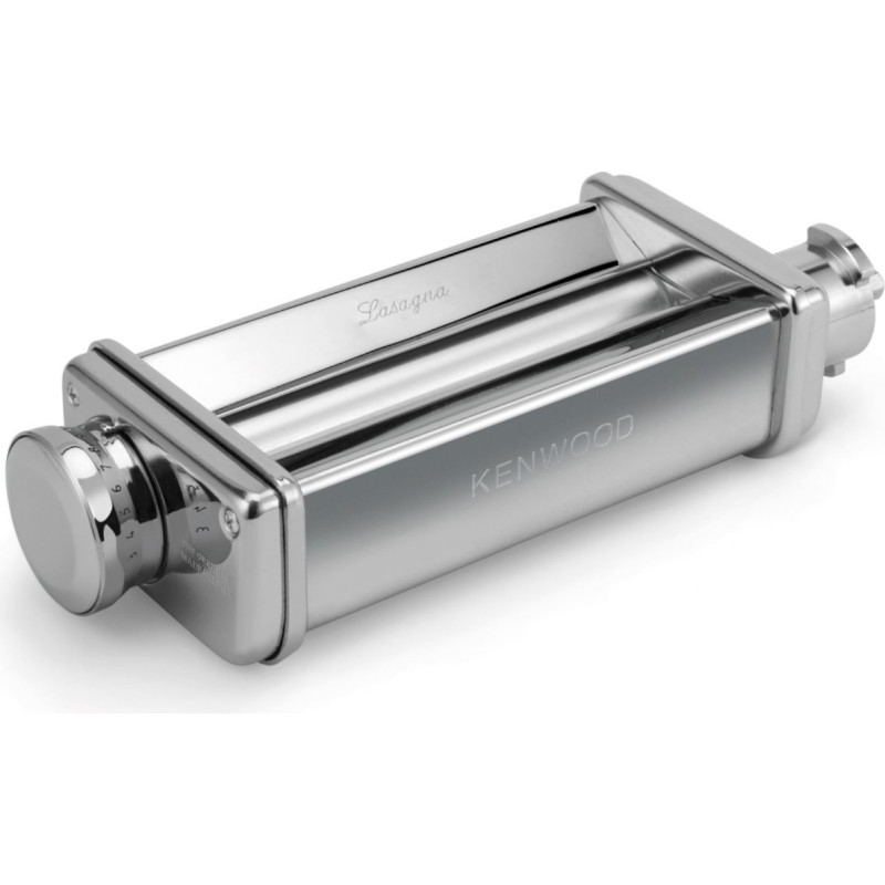 Kenwood Robota uzgalis - mīklas rullītis, 9 biezumi, 140 mm platums