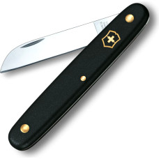 Victorinox - Kabatas nazis, ziedu nazis - aitas kājiņa - 1.4410 - melns - 3.9050.3B1