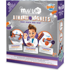 Buki mini laboratorija ar magnētiem