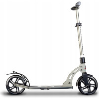 Six Degrees Akcija! Six Degrees Scooter skrejritenis 205 mm  pelēks AU 589