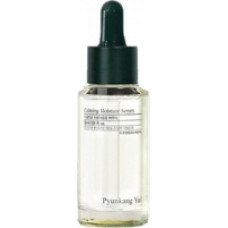 Pyunkang Yul Calming Moisture Serum - Soothing and hydrating facial serum.