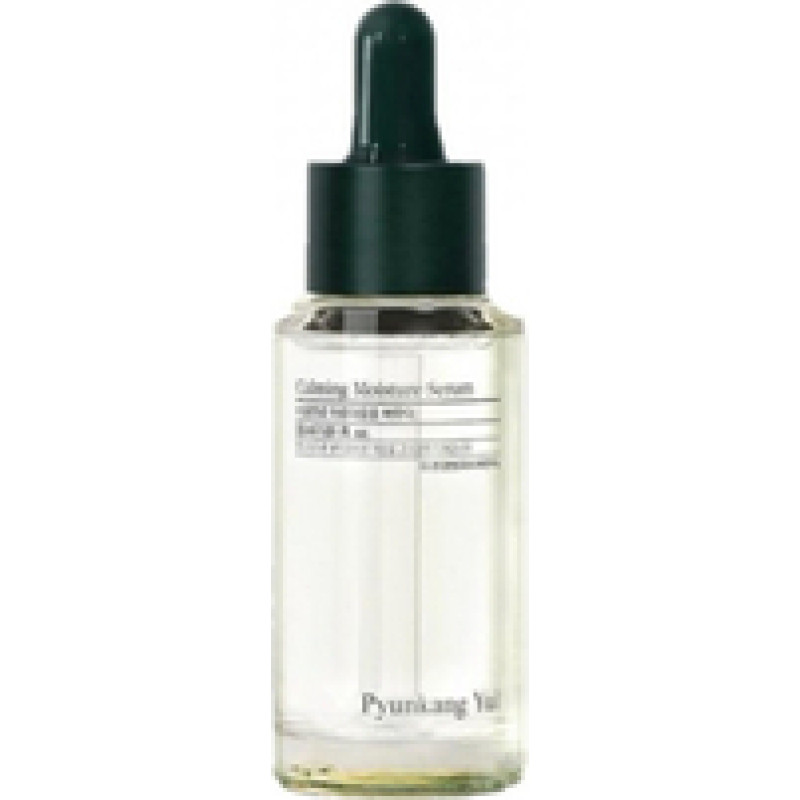 Pyunkang Yul Calming Moisture Serum - Soothing and hydrating facial serum.