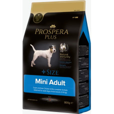 Prospera Plus Barība suņiem – Prospera Plus Mini Adult, 800 g