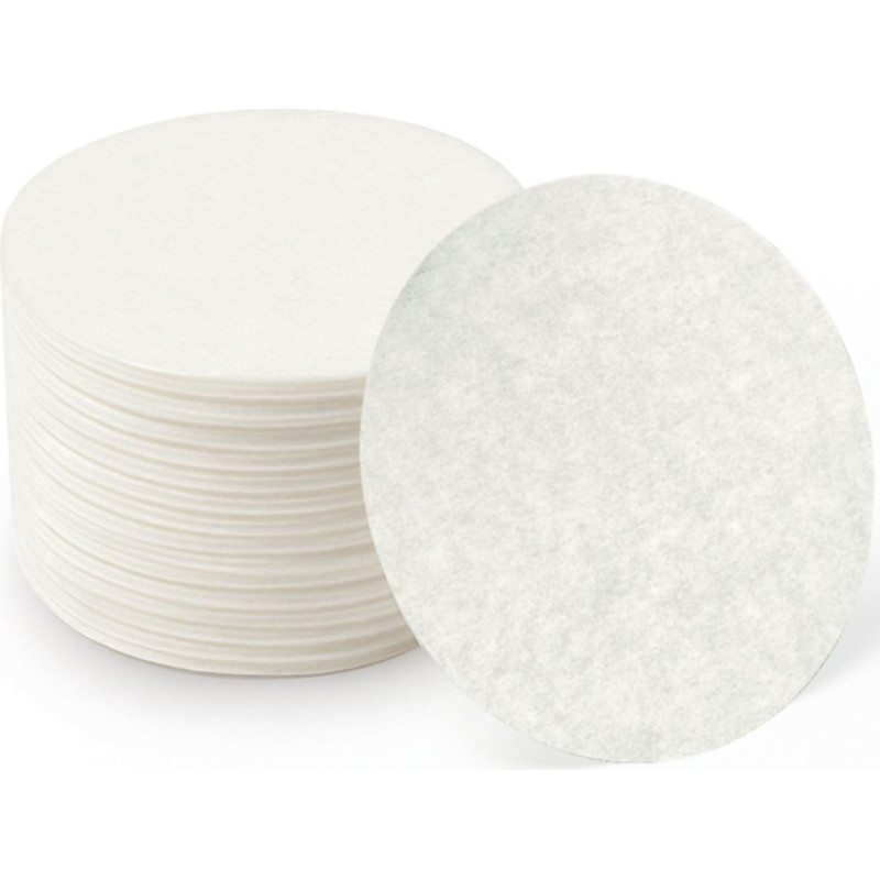 Hendi Papīra paliktņi hamburgeru presei, diametrs 100 mm - 1550 gab.