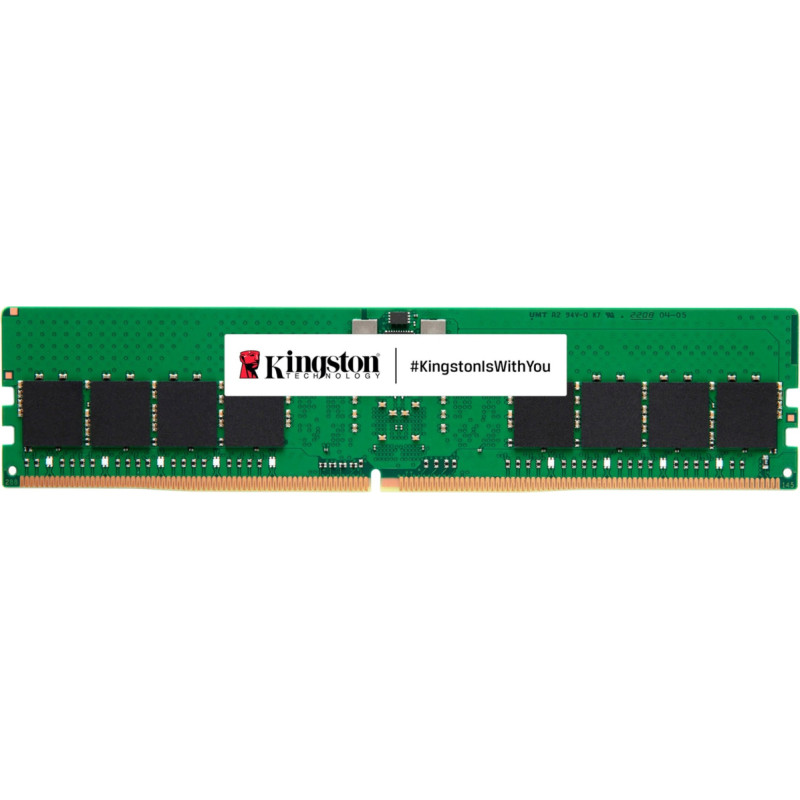 KINGSTON 32GB 5600MT|s DDR5 Non-ECC CL46 740617332865
