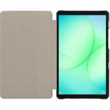 Tactical Book Tri Fold Case for Samsung Galaxy TAB A9|A11 Black