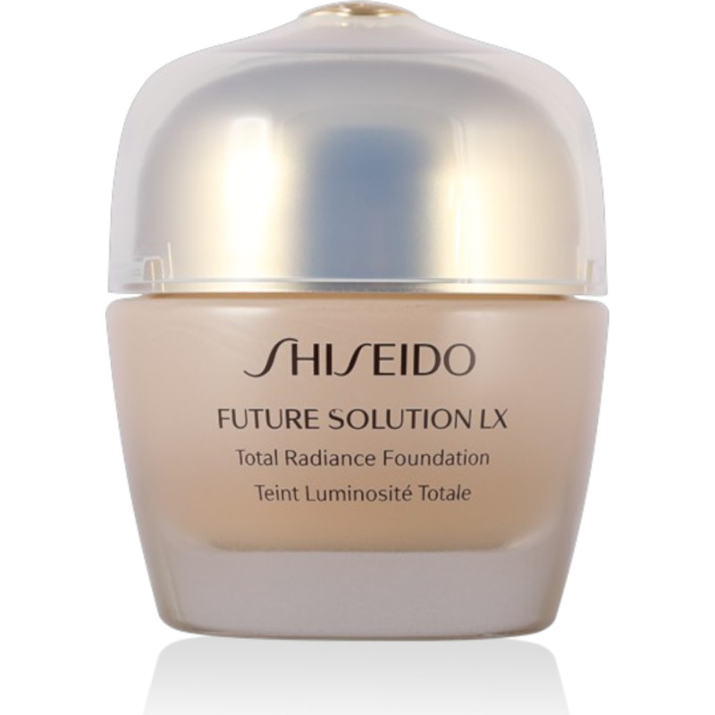 Shiseido , Future Solution LX, Radiant, Liquid Foundation, 11, Rose 2, SPF15, 30 ml