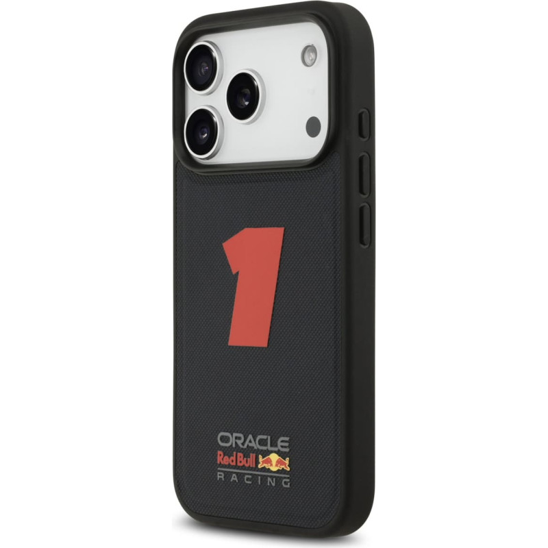 Red Bull PC|TPU Numer One MagSafe Case for iPhone 17 Pro Navy