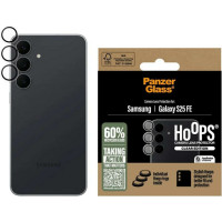 Szkło hartowane na obiektyw PanzerGlass   Hoops Lens Protector do Samsung Galaxy S25 FE przezroczysty