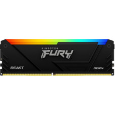 Operatīvā atmiņa Kingston Fury Beast RGB 8GB Black