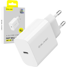 Blavec Wall charger BC-9 - Type C - PD 20W 3A (TCBC9-CW203A) white