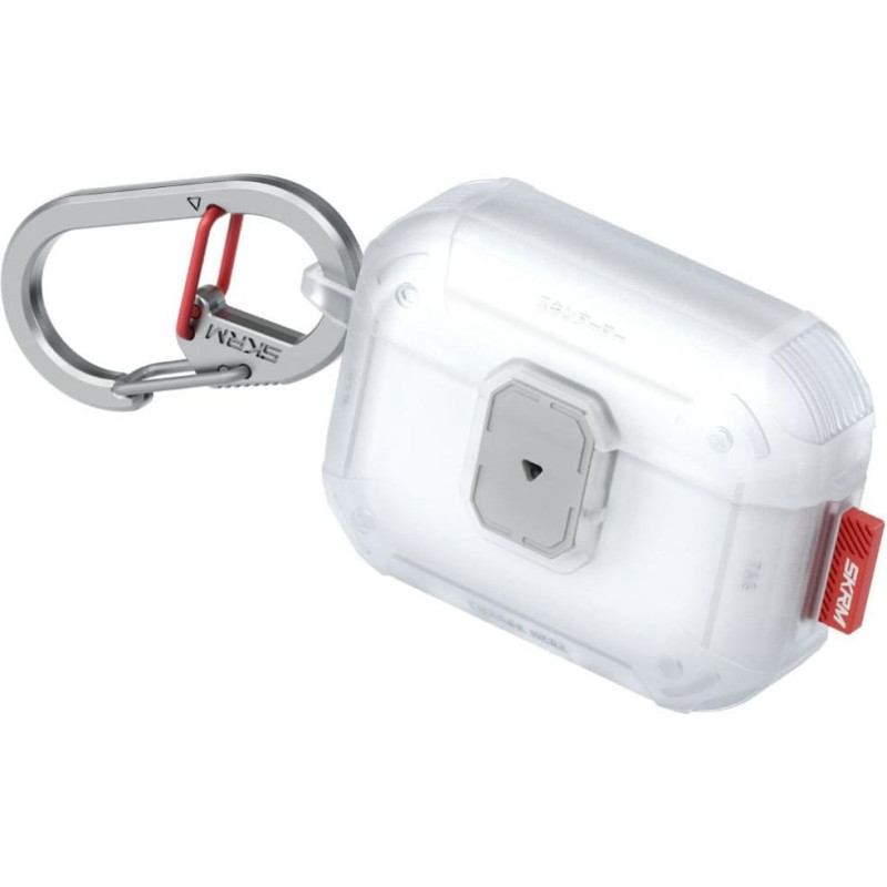 Skinarma Case Skinarma Mecha LE for AirPods Pro 3 transparent