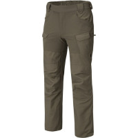 Helikon - Hibrīda Outback bikses - DuraCanvas - Taiga Green - SP-HOP-DC-09 (M īpa&scaron;i garas)
