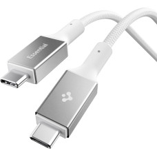 SPIGEN EB10010CC ESSENTIAL TYPE-C CABLE 100W 100CM WHITE