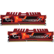 G.Skill DDR3 16GB PC 1600 CL10 G.Skill KIT (2x8GB) 16GBXL RipjawsX