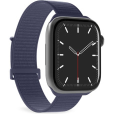Puro Sport Strap for Apple Watch 44|45|46|49mm - Navy Blue
